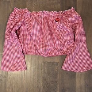 Forever 21 cropped top